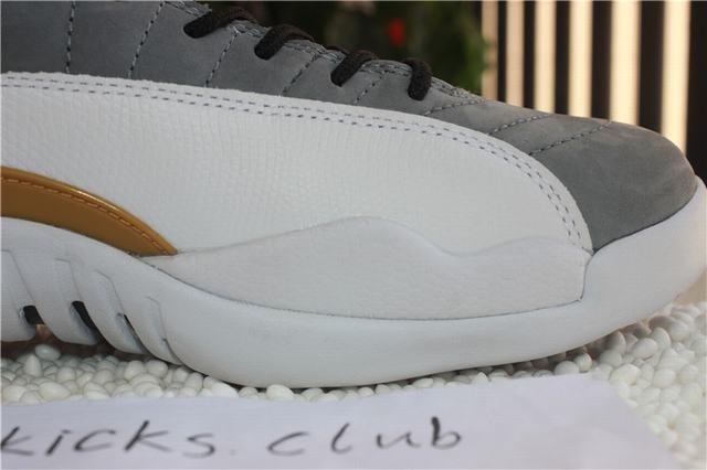 Authentic Air Jordan 12 Trophy Room From PK